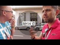 Большой тест-драйв BMW i3 от Стиллавина